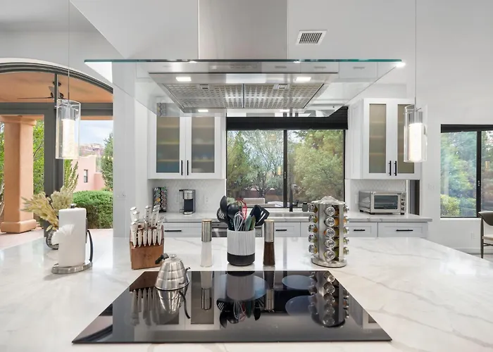Amazing Luxury With Hot Tub & Views * Sedona