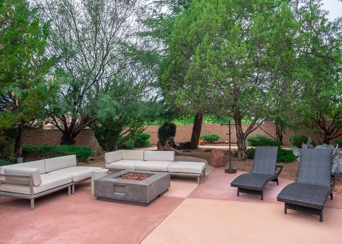 Amazing Luxury With Hot Tub & Views * Sedona