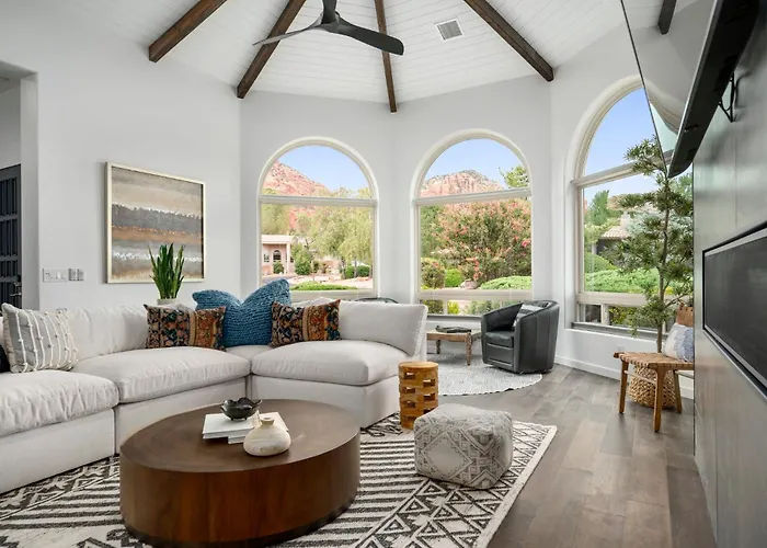 Amazing Luxury With Hot Tub & Views Holiday home Sedona