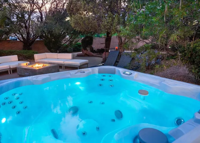 Amazing Luxury With Hot Tub & Views * Sedona